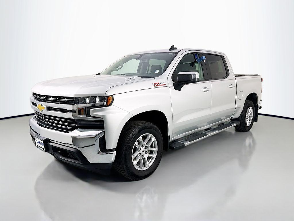 used 2020 Chevrolet Silverado 1500 car, priced at $32,995