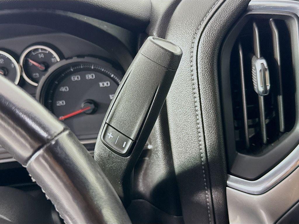 used 2020 Chevrolet Silverado 1500 car, priced at $32,995