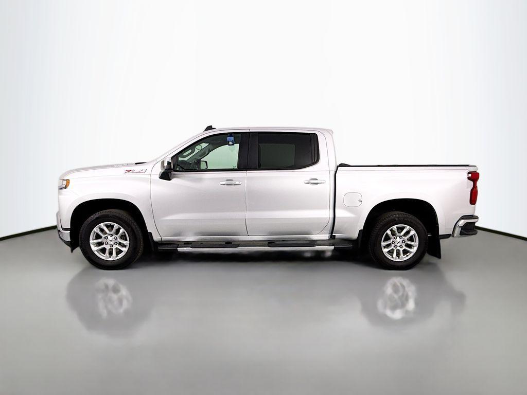 used 2020 Chevrolet Silverado 1500 car, priced at $32,995