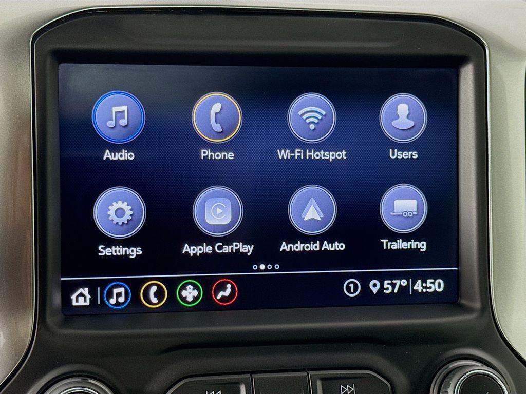 used 2020 Chevrolet Silverado 1500 car, priced at $32,995