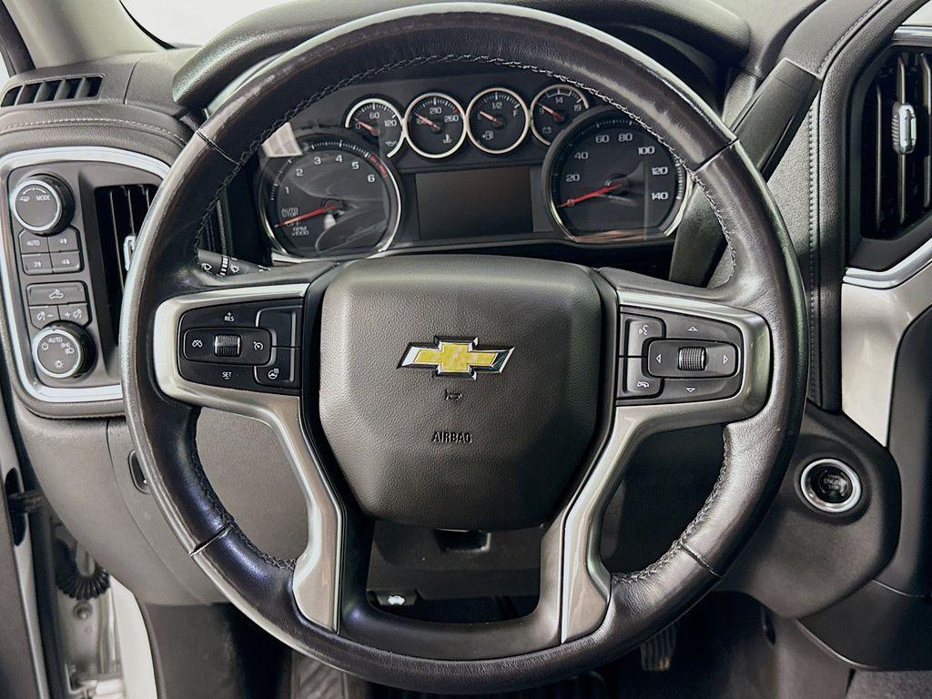 used 2020 Chevrolet Silverado 1500 car, priced at $32,995