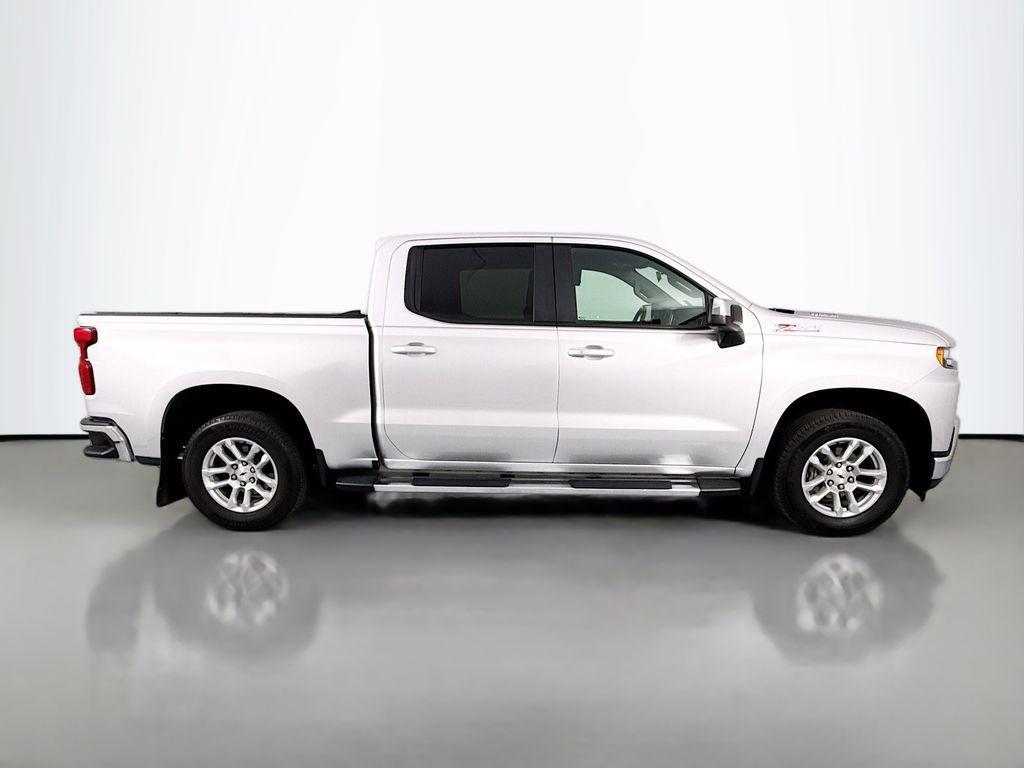 used 2020 Chevrolet Silverado 1500 car, priced at $32,995
