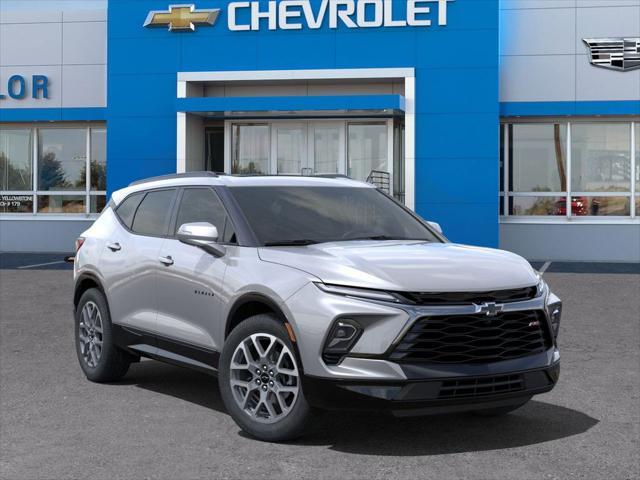 new 2025 Chevrolet Blazer car, priced at $50,115