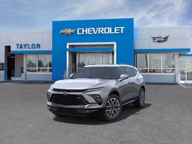 new 2025 Chevrolet Blazer car, priced at $50,115