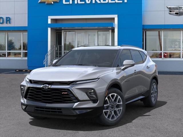 new 2025 Chevrolet Blazer car, priced at $50,115