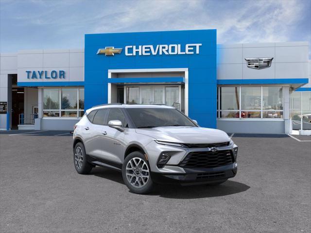 new 2025 Chevrolet Blazer car, priced at $51,115