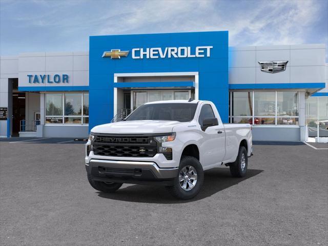 new 2025 Chevrolet Silverado 1500 car, priced at $45,170