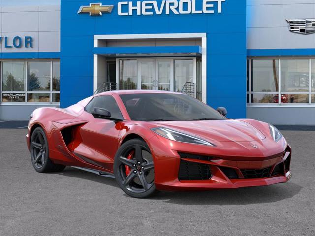 new 2025 Chevrolet Corvette E-Ray car, priced at $145,110