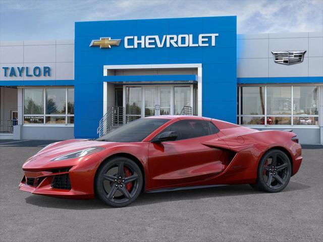 new 2025 Chevrolet Corvette E-Ray car, priced at $145,110