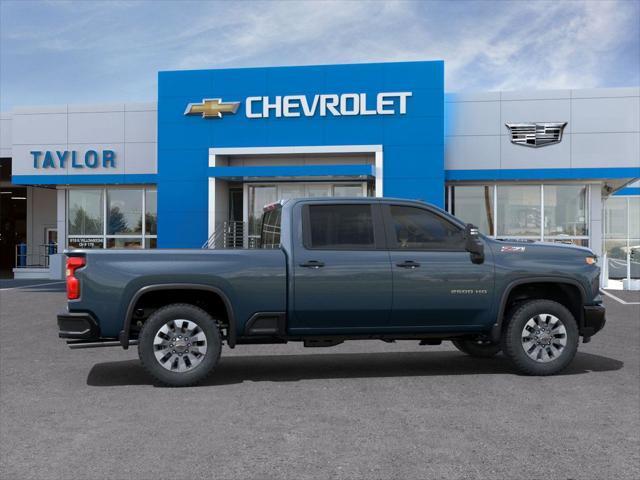 new 2025 Chevrolet Silverado 2500 car, priced at $57,980