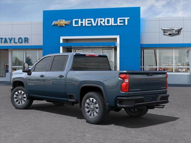 new 2025 Chevrolet Silverado 2500 car, priced at $57,980