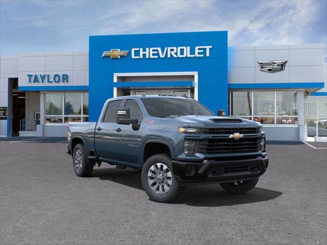 new 2025 Chevrolet Silverado 2500 car, priced at $57,980