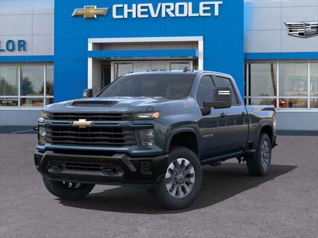 new 2025 Chevrolet Silverado 2500 car, priced at $57,980