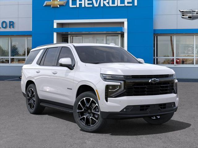 new 2025 Chevrolet Tahoe car, priced at $82,355