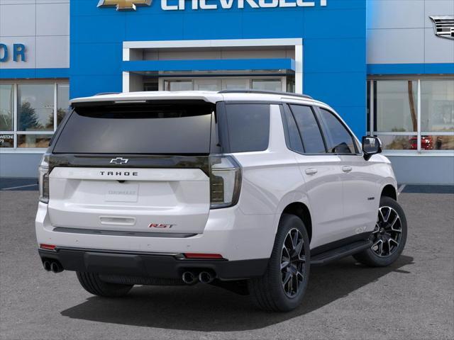 new 2025 Chevrolet Tahoe car, priced at $82,355