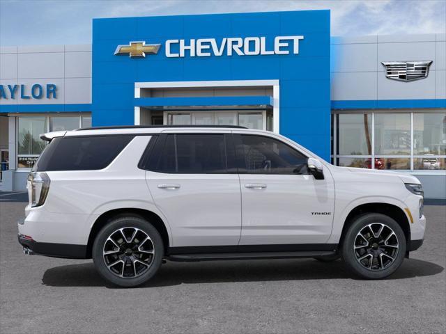 new 2025 Chevrolet Tahoe car, priced at $82,355