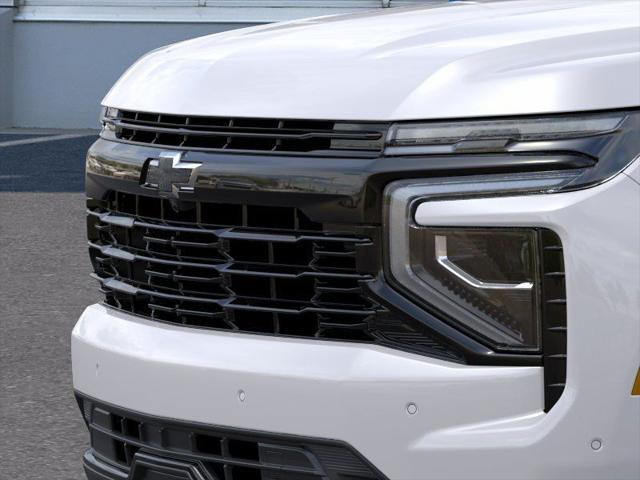 new 2025 Chevrolet Tahoe car, priced at $82,355