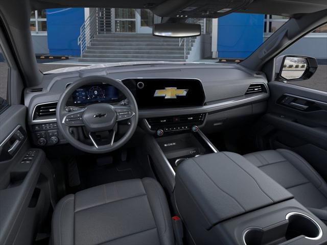 new 2025 Chevrolet Tahoe car, priced at $82,355