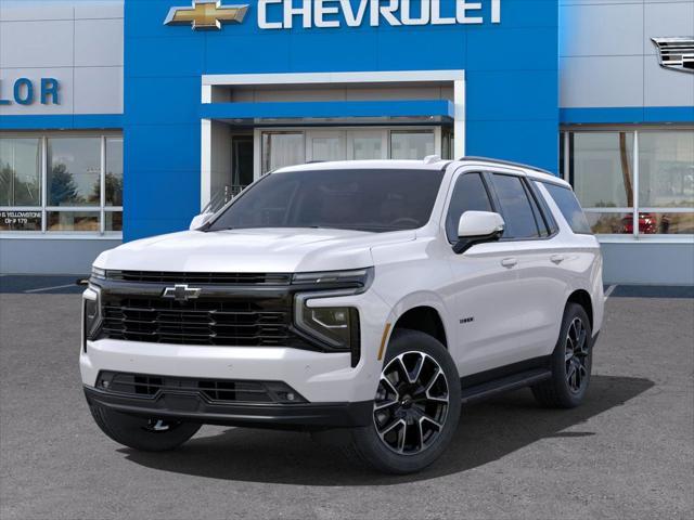 new 2025 Chevrolet Tahoe car, priced at $82,355