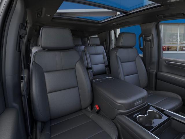 new 2025 Chevrolet Tahoe car, priced at $82,355