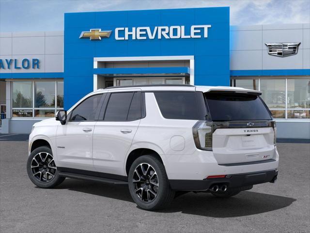 new 2025 Chevrolet Tahoe car, priced at $82,355