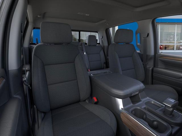 new 2025 Chevrolet Silverado 1500 car, priced at $61,385