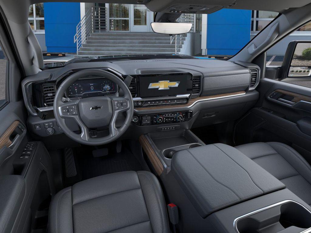 new 2025 Chevrolet Silverado 2500 car, priced at $79,010