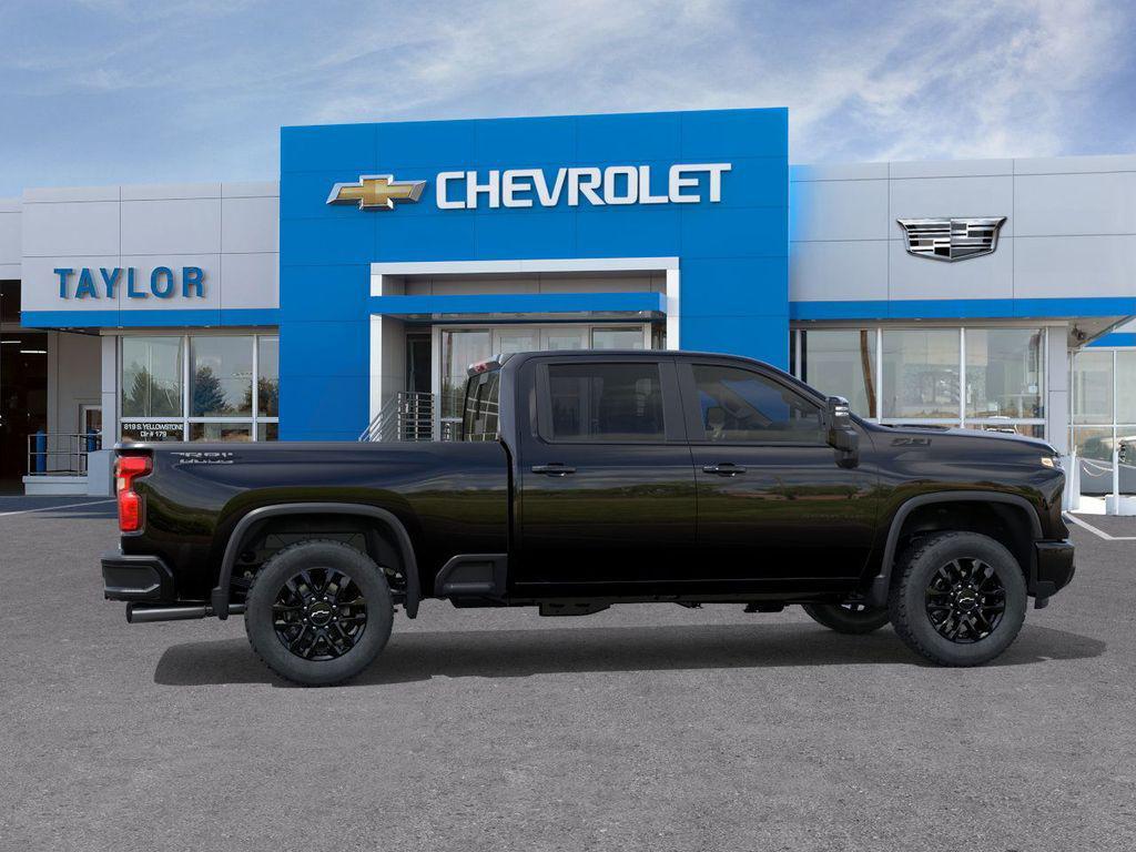 new 2025 Chevrolet Silverado 2500 car, priced at $79,010