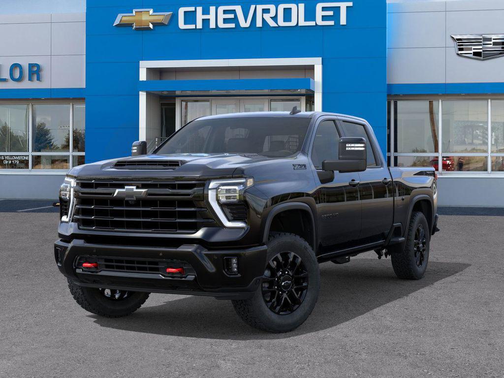 new 2025 Chevrolet Silverado 2500 car, priced at $79,010