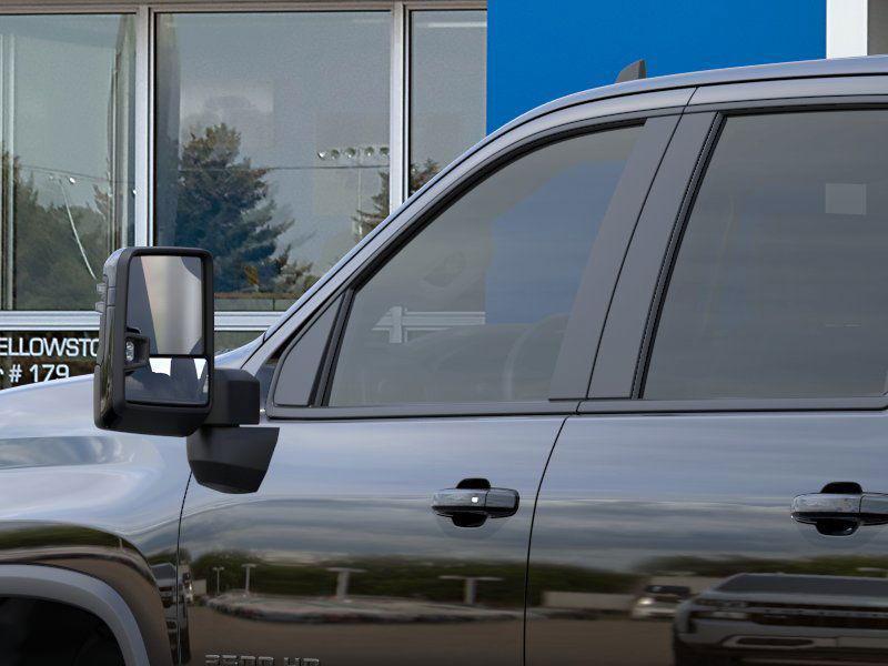 new 2025 Chevrolet Silverado 2500 car, priced at $79,010