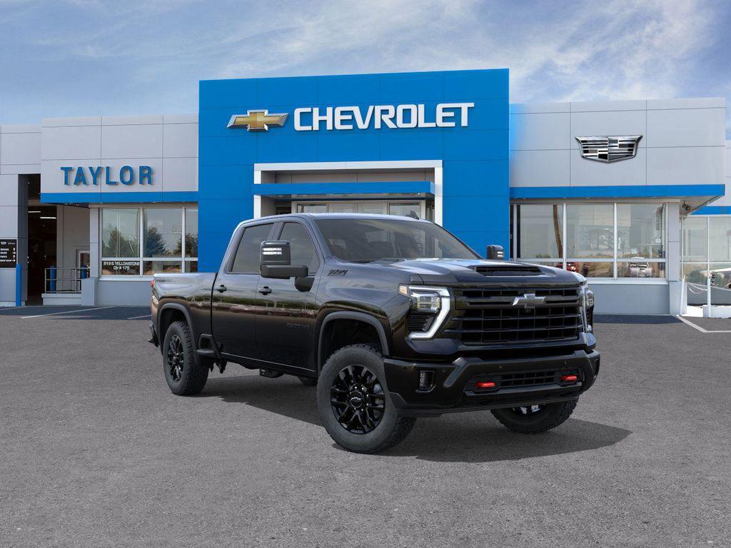 new 2025 Chevrolet Silverado 2500 car, priced at $79,010