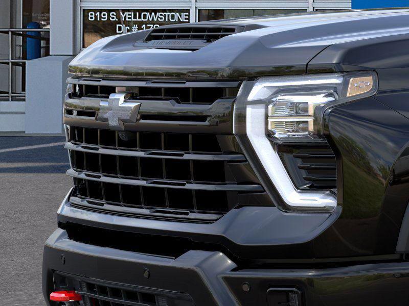 new 2025 Chevrolet Silverado 2500 car, priced at $79,010