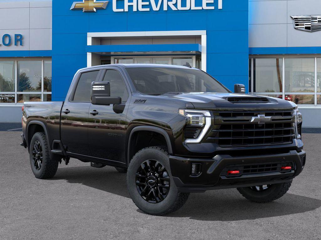 new 2025 Chevrolet Silverado 2500 car, priced at $79,010