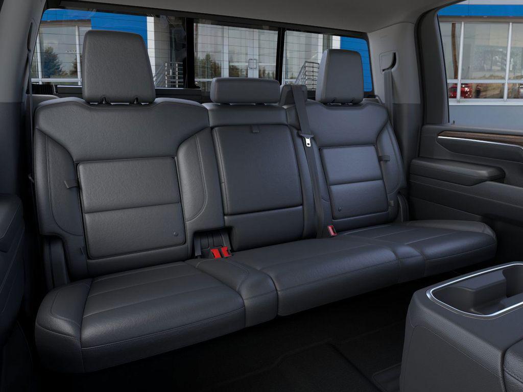 new 2025 Chevrolet Silverado 2500 car, priced at $79,010