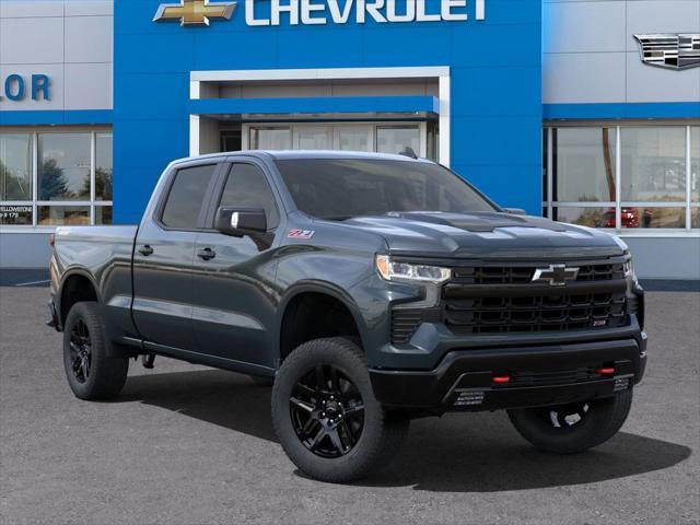 new 2025 Chevrolet Silverado 1500 car, priced at $69,490