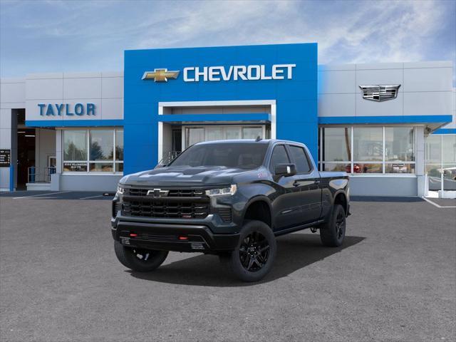 new 2025 Chevrolet Silverado 1500 car, priced at $69,490