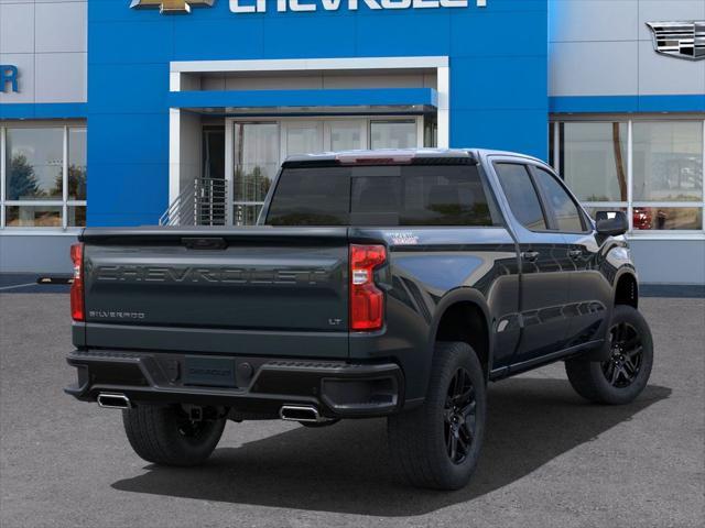 new 2025 Chevrolet Silverado 1500 car, priced at $69,490