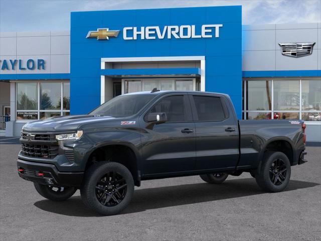 new 2025 Chevrolet Silverado 1500 car, priced at $69,490