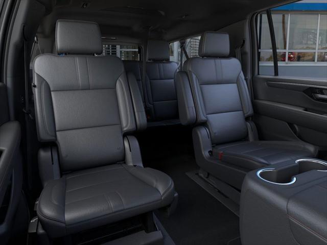 new 2025 Chevrolet Suburban car, priced at $85,255