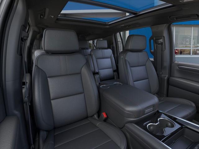 new 2025 Chevrolet Suburban car, priced at $85,255