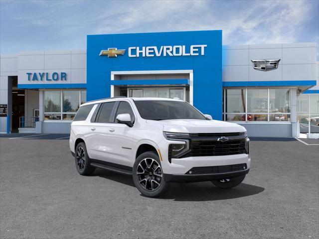 new 2025 Chevrolet Suburban car, priced at $85,255