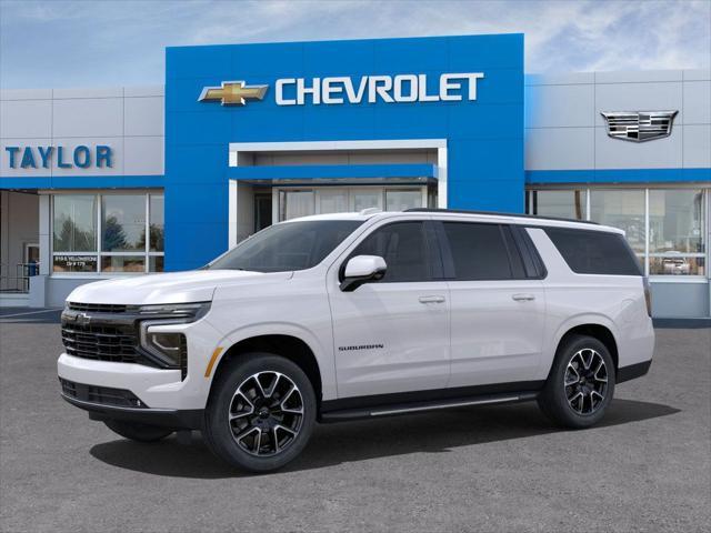 new 2025 Chevrolet Suburban car, priced at $85,255