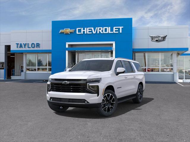 new 2025 Chevrolet Suburban car, priced at $85,255