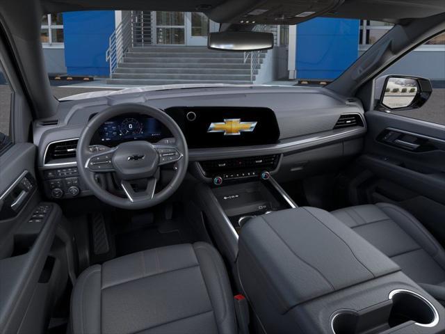 new 2025 Chevrolet Suburban car, priced at $85,255