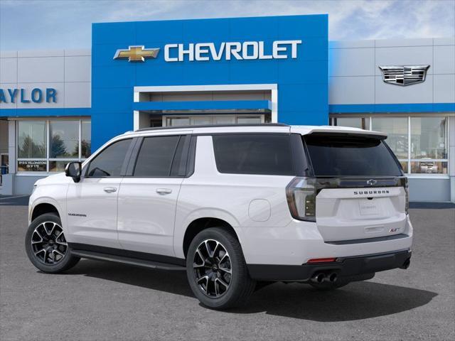 new 2025 Chevrolet Suburban car, priced at $85,255