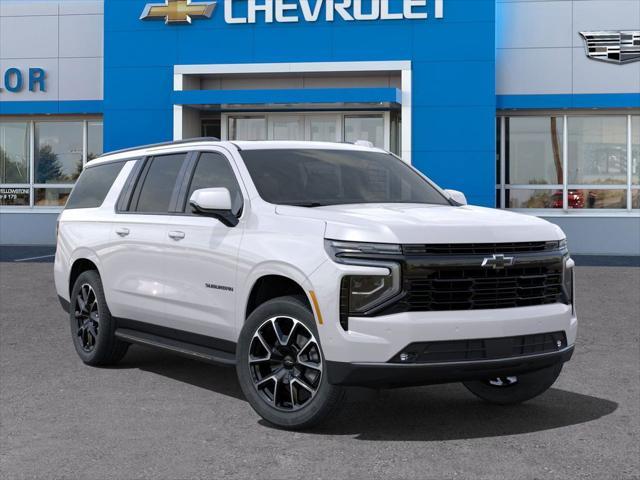 new 2025 Chevrolet Suburban car, priced at $85,255