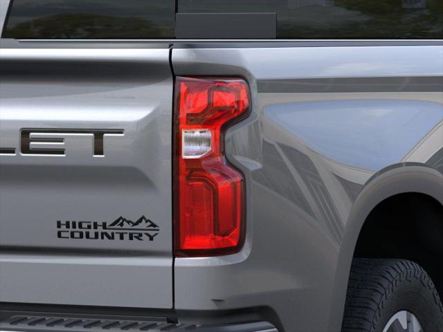 new 2025 Chevrolet Silverado 1500 car, priced at $71,305