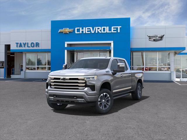 new 2025 Chevrolet Silverado 1500 car, priced at $71,305