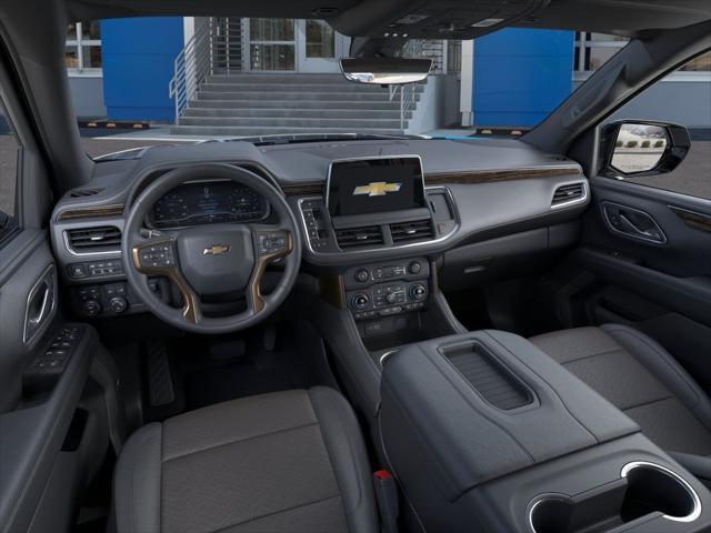 new 2024 Chevrolet Suburban car, priced at $92,095