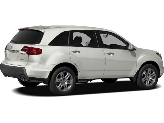 used 2007 Acura MDX car